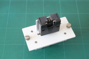 TO66 Transistor Test Fixture