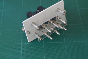 TO66Transistor Test Fixture