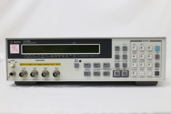 4338B + 16143B10uohm Milliometer