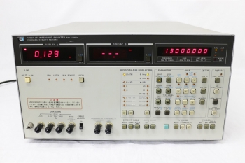 4192A5Hz-13MHz LF Impedance Analyzer
