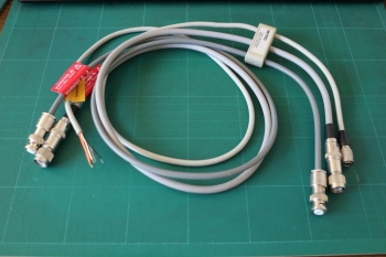 16117C Low Noise Test Lead for 4339B