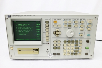 4145BSemiconductor Parameter Analyzer