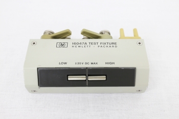 16047ATest Fixture