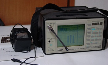 LF961PHS Filed Protocol Analyzer