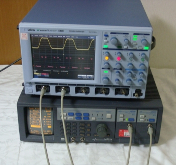 9210 9211,9213250MHz programmable pulse generator