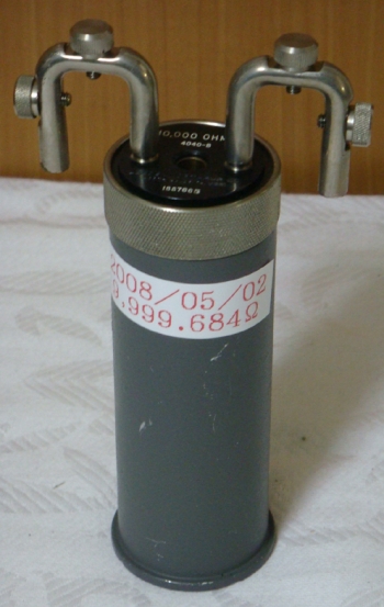 4040B10K OHM Standard Resistor