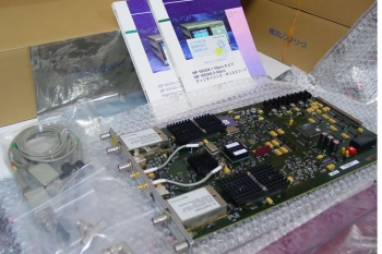 16533A-OpABJ DC-250MHz 2ch 1GS/s Digital Oscilloscope Module