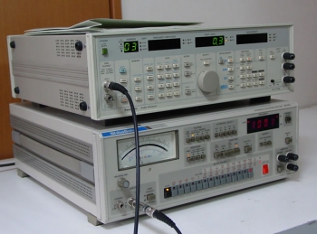 AD725C Automatic Distortion Analyzer