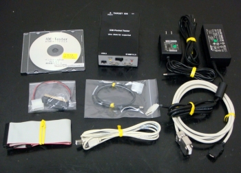 IDE-2PTSR 200MHz ATA/ATAP Tester ULTRA/DMA 133