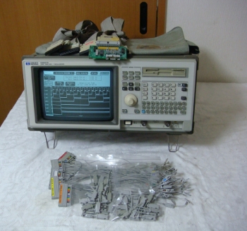 1660CS136ch 500MHz Logoc Analyzer with 250MHz DSO