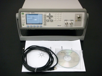 N4010A/101/111/191/1A7Bluetooth Test Set