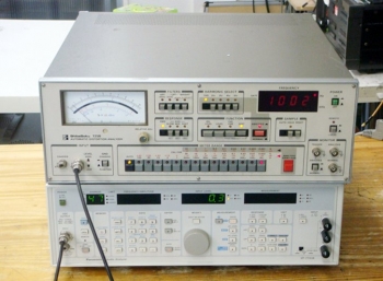 725BAutomatic Distortion Analyzer