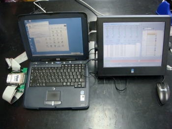 DR-108-FITCardBus　LOGIC　BUS DOCTOR