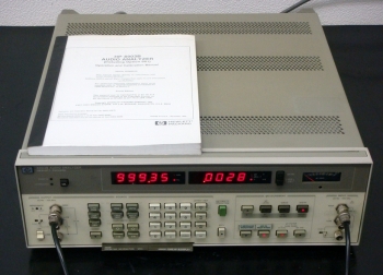 8903B /010/053Audio Analyzer
