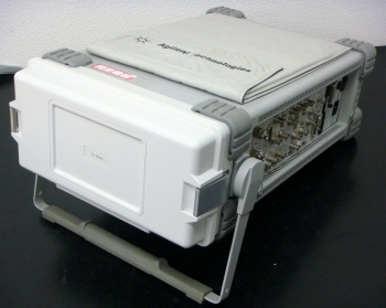 37718A-Opt 002/012/106/200/601/602  OmniBER718 2.4Gbps Communication Analyzer 