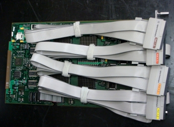 16950A /016 68ch 4GHz Timing/600M State 16M Memory Logic Analyzer Modules