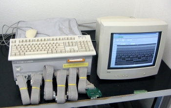 16600A+16534A204ch 250Mhz Logic Analyzer System +DSO 500MHz