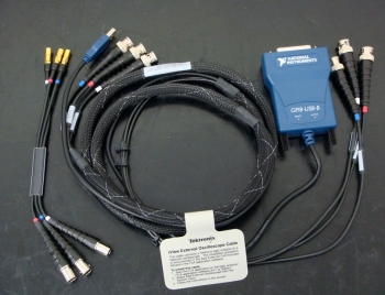 Logic Analyzer TLA Series Option 15 iView connect Cable