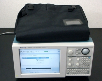 TLA715-opt/1SLogic Analyzer System Main Frame