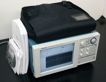 TLA715Logic Analyzer System Main Frame