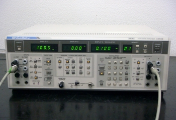 AM50BDual Channel Audio Analyzer