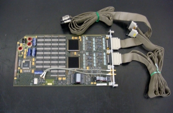 16555D 68ch 110MHz State/500MHz4MW Timming Logic Analyzer