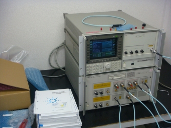 71612B /UHF12Gbps Error Performance Analyzer