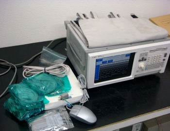 1671G /002 102ch 500MHz 4MW Portable Logic Analyzer