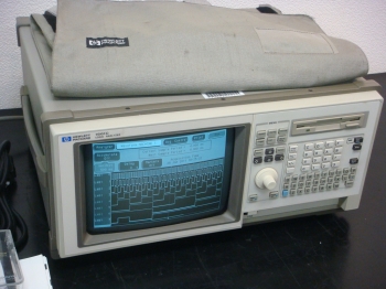 1661C102ch 250MHz Logic Analyzer
