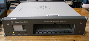J6801A Network Analyzer