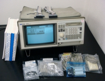 1662C68ch 100MHz State/500MHz Timing Logic Analyzer
