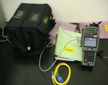 SSMTT-C SDH/ATM 2.5Gb/s 1310nm Analyzer