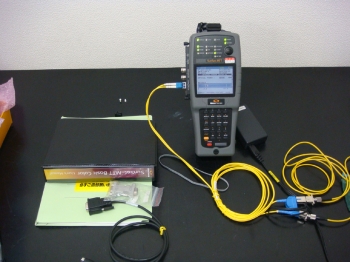 SSMTT-CSDH/SONET 622Mb/s 1550nm Analyzer