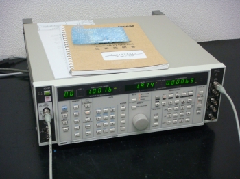 VP7782DAudio Analyzer