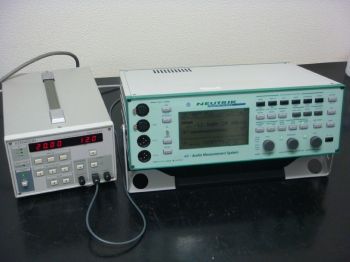A2-DAudio Measurement System