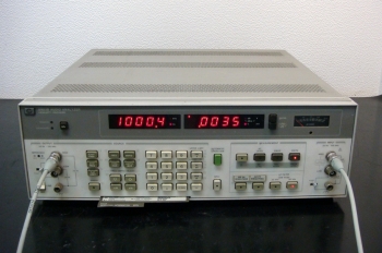 8903B/010/051Audio Analyzer