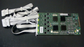 16950A/06468ch 4GHz Timing/600M State Logic Analyzer Module