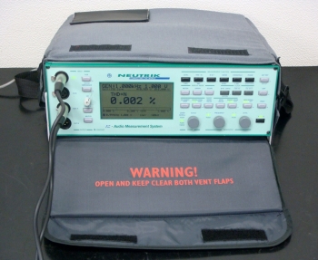 A2-DAudio Measurement System