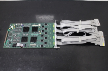 16950A /064 68ch 4GHz Timing/600M 64MW State Logic Analyzer Module