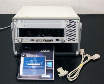 AX4000P/E ATM Test system portable chassis
