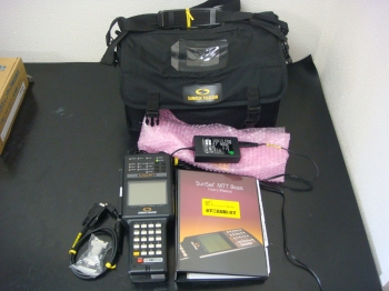 SSMTT-BW/AA3/AY1 E1 2Mbps Analyzer