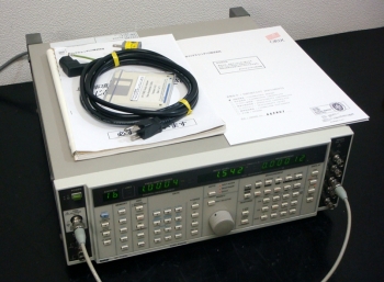 VP7782DAudio Analyzer