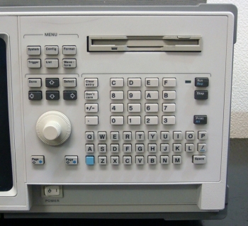 1671G102ch 500MHz 4MW Portable Logic Analyzer