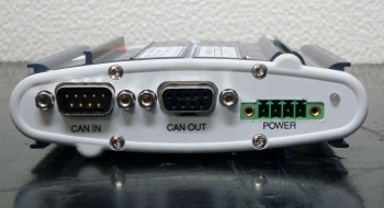 CANSAS /INC44ch CAN-BUS Measurement Module