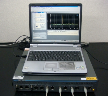 ATS2 USB /GP-IBAudio Test System