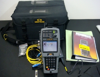 SSMTT-C  SDH 1.5M- 2.5Gb/s 1310/1550nm Analyzer