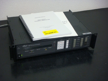 SX/12-1 T1 E1 Data Link Simulator