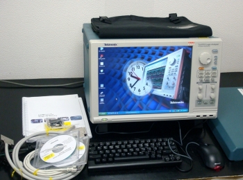TLA7012 /18Logic Analyzer MainFrame