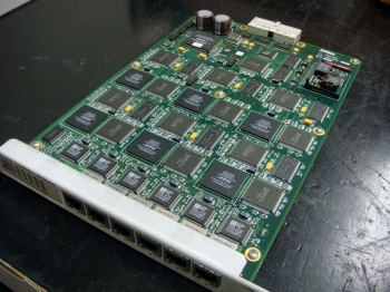LAN-3101A LAN Analyzer 10/100BASE-T