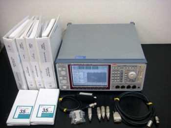 UPL16 B4,6,9,10DC -110kHz Audio Analyzer